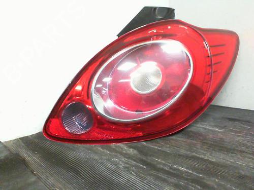 Used Right taillight FORD KA (RU8) 1.2 (69 hp) 29618304
