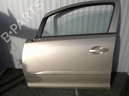 Left front door OPEL CORSA D (S07) 1.4 (L08, L68) | BP21388604C2 