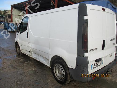 Pedal RENAULT TRAFIC II Van (FL) 1.9 dCi 100 (FL0C, FL0K, FL0B) | BP23992409I4 - Image 5