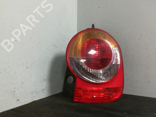 Højre baglygte RENAULT MODUS / GRAND MODUS (F/JP0_) 1.2 (JP0C, JP0K, FP0C, FP0K, FP0P, JP0P, JP0T) (75 hp) 21857589