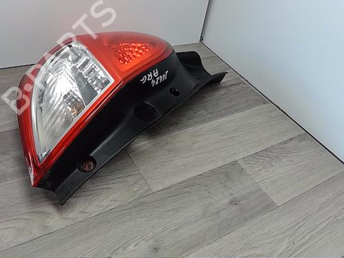 Left taillight RENAULT CLIO III (BR0/1, CR0/1) 1.5 dCi (C/BR0G, C/BR1G) | BP30097090C34 