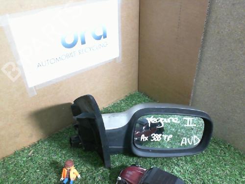 Right mirror RENAULT MEGANE II (BM0/1_, CM0/1_) 1.5 dCi (BM02, BM13, BM2A, CM02, CM13) | BP21852063C27 