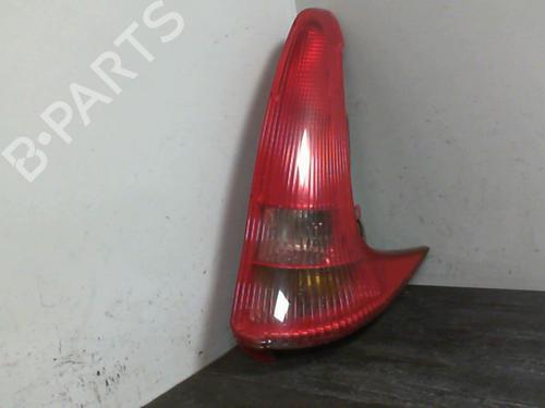 Used Right taillight PEUGEOT 206 SW (2E/K) 1.4 16V (88 hp) 20878319