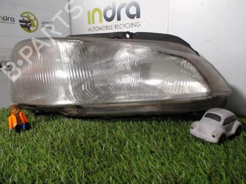 Used Right headlight PEUGEOT 106 II (1A_, 1C_) 1.0 i (50 hp) 21852364