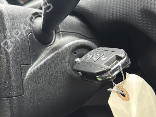 Ignition barrel PEUGEOT 2008 I (CU_) 1.2 THP 110 / PureTech 110 | BP22596760M48 