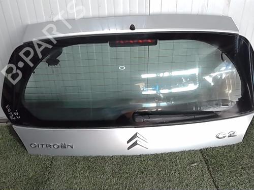 tailgate-citroen-c2-jm_-2003-2004-2005-2006-2007-2008-2009-2010-2011-2012-2013-2014-2015-2016-2017-29854594 main image