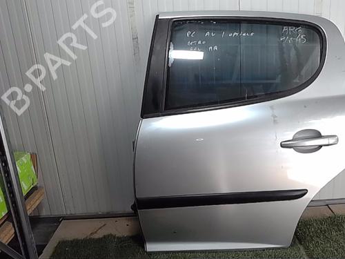 Used Left rear door VW PASSAT B5.5 (3B3) 1.9 TDI (130 hp) 29407071