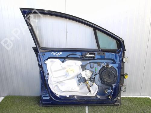 Dør venstre fortil Dør venstre fortil CITROËN C4 I (LC_) 1.6 HDi (90 hp) 20878135 20878135