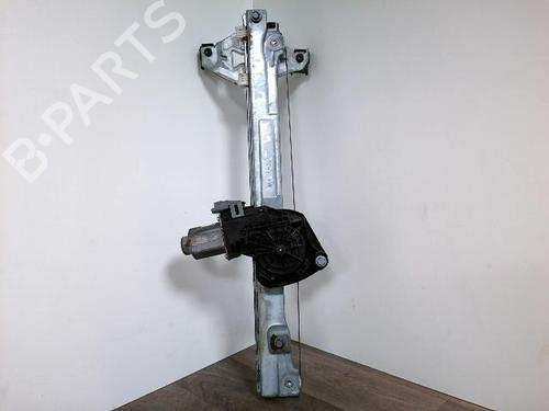 Front left window mechanism CITROËN C4 II (NC_) 1.6 HDi 90 | BP32290043C22  - Image 5