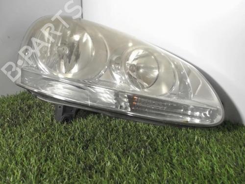 Used Right headlight VW GOLF V (1K1) 1.4 16V (75 hp) 21853345