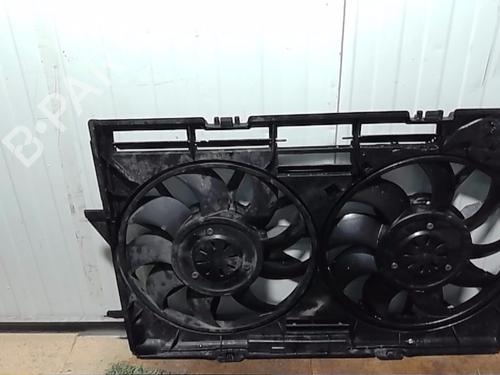 Radiator fan AUDI A4 Allroad B8 (8KH) 3.0 TDI quattro | BP29850453M35