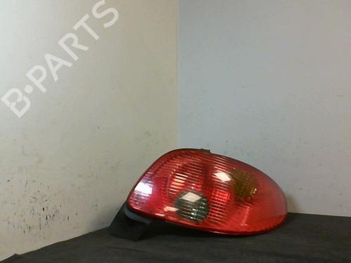 Used Right taillight PEUGEOT 206 Hatchback (2A/C) 1.4 HDi eco 70 (68 hp) 21857191