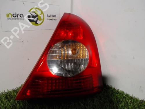 Used Right taillight RENAULT CLIO II (BB_, CB_) 1.5 dCi (B/C2J) (68 hp) 21852593