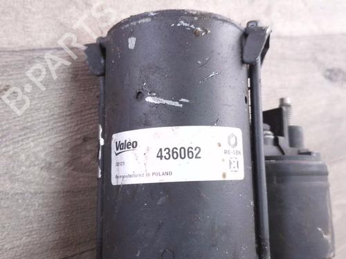 Used Starter Starter PEUGEOT 206 Hatchback (2A/C) 1.4 i (75 hp) 32322241 32322241