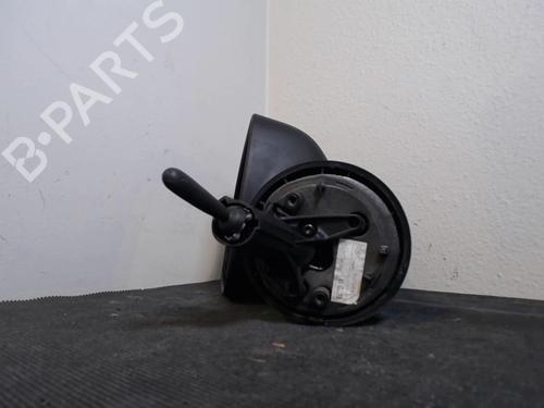 Left mirror DACIA SANDERO 1.4 MPI LPG | BP25484268C26  - Image 7