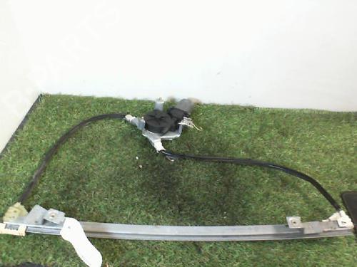 Used Front left window mechanism Front left window mechanism RENAULT SCÉNIC I MPV (JA0/1_, FA0_) 1.9 dCi (JA05, JA1F) (102 hp) 21854510 21854510