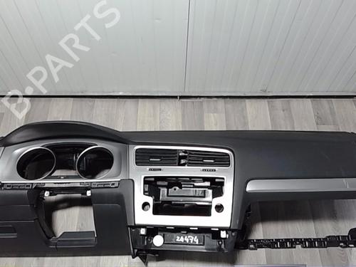 Dashboard VW GOLF VII (5G1, BQ1, BE1, BE2) 1.6 TDI | BP30000128C46 - Image 3