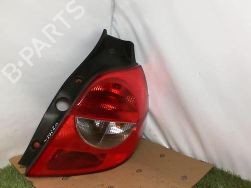 Right taillight RENAULT CLIO III (BR0/1, CR0/1) 1.5 dCi (BR17, CR17) | BP21516810C35 