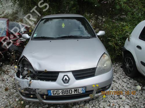 Front left lock RENAULT CLIO II (BB_, CB_) 1.5 dCi (B/C2J) | BP29465102C98 