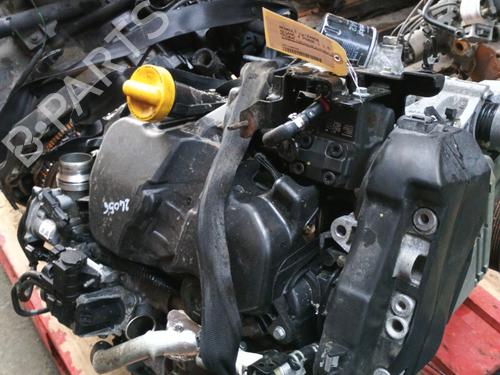 Engine RENAULT MEGANE IV Hatchback (B9A/M/N_) 1.5 dCi 90 (B9A1) | BP30486175M1 - Image 2