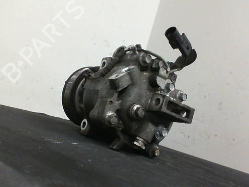 AC compressor MITSUBISHI ASX (GA_W_) 2.2 Di-D 4WD (GA8W) | BP20878680M34 