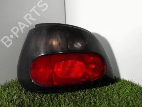 Used Left taillight RENAULT MEGANE I (BA0/1_) 1.6 e (BA0F, BA0S) (90 hp) 21853299