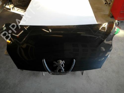 Motorhaube für PEUGEOT 107 (PM_, PN_) 1.0 (68 hp) 21855420