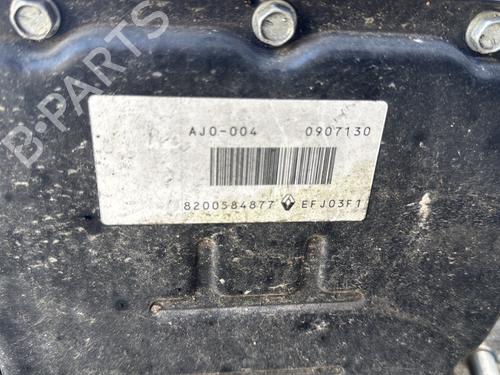 Used Gearbox Gearbox RENAULT LATITUDE (L70_) 2.0 dCi 150 (L70H) (150 hp) 25475383 25475383
