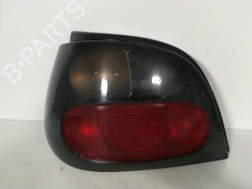 Used Left taillight RENAULT MEGANE I (BA0/1_) 1.9 dTi (BA08, BA0N) (98 hp) 21850991