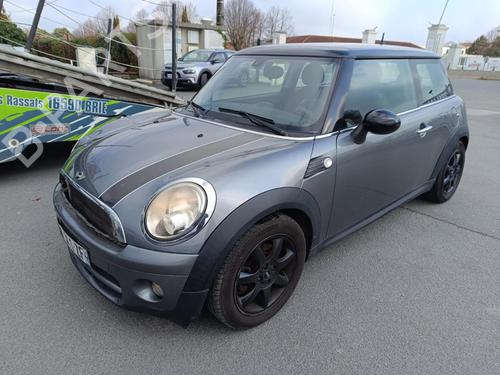 Starter MINI MINI (R56) Cooper D | BP30085613M8 - Image 5