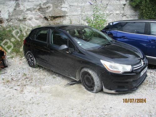 Left front window switch CITROËN C4 II (NC_) 1.6 HDi 90 | BP20878366I27 - Image 8