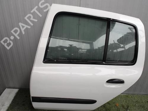 Used Left rear door Left rear door 20878661 20878661
