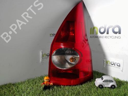 Used Right taillight RENAULT MEGANE II Estate (KM0/1_) 1.5 dCi (KM02, KM13) (101 hp) 21852021