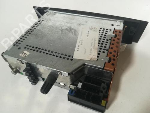 Radio RENAULT VEL SATIS (BJ0_) 2.2 dCi (BJ0E, BJ0F) | BP20878850E6 