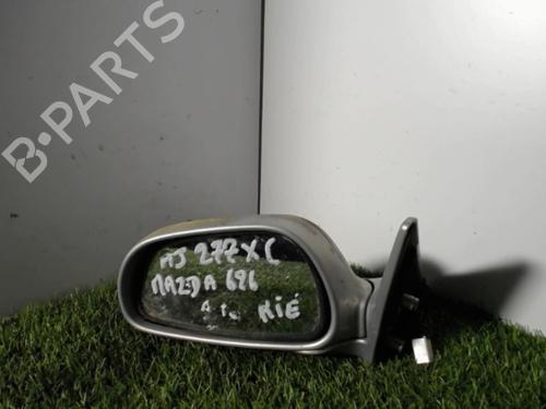 Used Left mirror MAZDA 626 IV Hatchback (GE) 2.5 24V (GE5P) (165 hp) 21853868