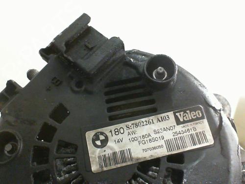 Alternator BMW 1 (E81) 118 d | BP20879172M7 