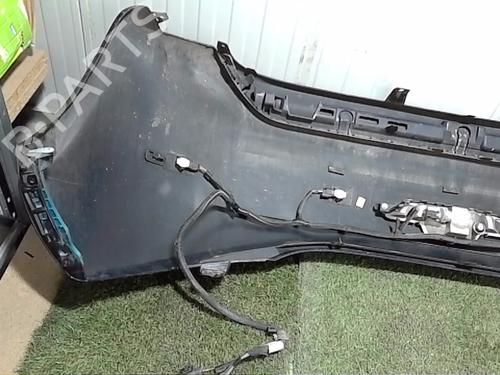 Rear bumper PEUGEOT 208 I (CA_, CC_) 1.2 VTI 82 | BP29465117C8 