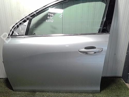 Used Left front door PEUGEOT 308 II (LB_, LP_, LW_, LH_, L3_) 1.6 BlueHDi 120 (120 hp) 27869248