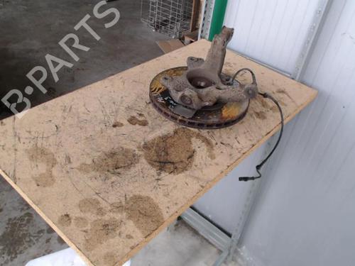 Used Right front steering knuckle RENAULT MEGANE III Hatchback (BZ0/1_, B3_) 1.5 dCi (BZ09, BZ0D, BZ1W, BZ29, BZ14) (110 hp) 21857657