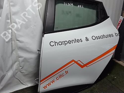 Left rear door RENAULT CLIO IV (BH_) 1.5 dCi 75 | BP26933913C4 