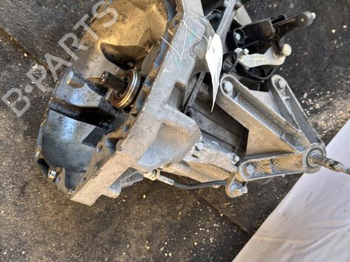 Gearbox RENAULT CLIO III (BR0/1, CR0/1) 1.5 dCi (C/BR0G, C/BR1G) | BP29066280M3 
