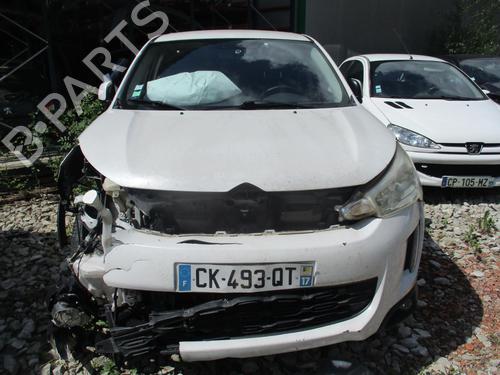 Left front driveshaft CITROËN C4 AIRCROSS 1.6 HDi 115 AWC | BP27364115M38 - Image 6