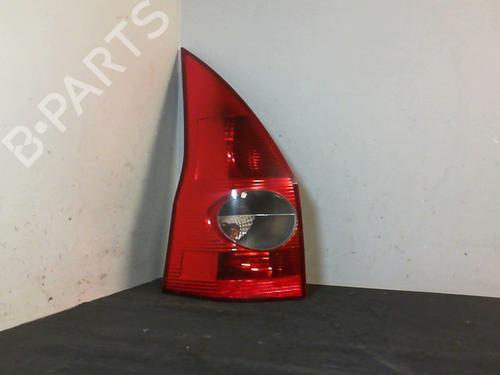 Left taillight RENAULT MEGANE II Estate (KM0/1_) 1.9 dCi (KMRG, KM1G, KM0G, KM2C) | BP21857563C34 