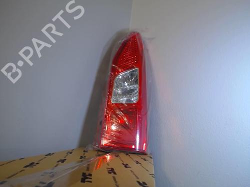 Right taillight CITROËN BERLINGO MULTISPACE (B9) 1.6 HDi 90 | BP25133739C35 - Image 5