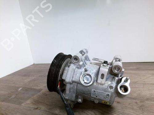 AC compressor CITROËN C3 III (SX) 1.2 THP 110 (SXHNPS, SXHNZT, SXHNZ6) | BP37741555M34 - Image 2