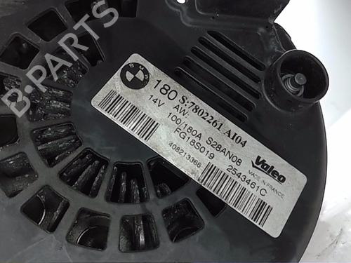 Used Alternator Alternator BMW 3 (E90) 318 d (122 hp) 29243382 29243382