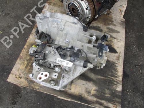 Used Gearbox Gearbox KIA RIO II (JB) 1.5 CRDi (110 hp) 21854844 21854844