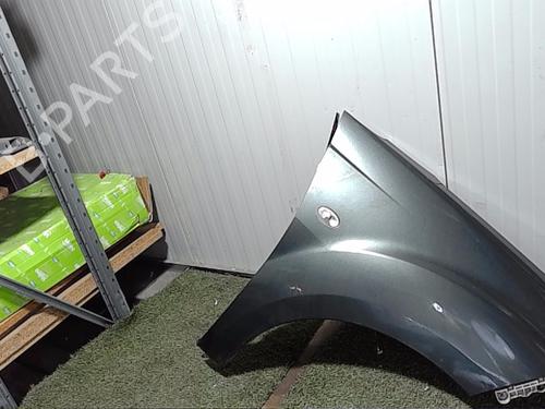Right front fenders PEUGEOT 4007 (VU_, VV_) 2.2 HDi | BP28479500C42