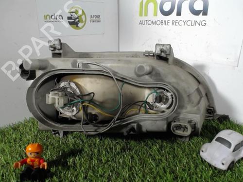 Used Left headlight Left headlight RENAULT ESPACE II (J/S63_) 2.1 TD (J633, J634, J/S635, J/S63D) (88 hp) 25273993 25273993