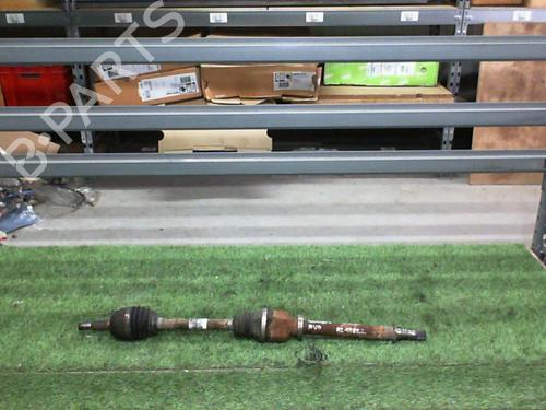 Used Right front driveshaft RENAULT TWINGO II (CN0_) 1.5 dCi (CN0E) (64 hp) 21854503